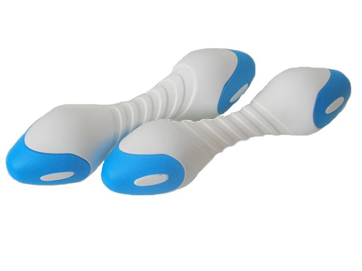 SEDCO 33291 Činka AEROBIK-ZUMBA 2x3 KG 8595096692915