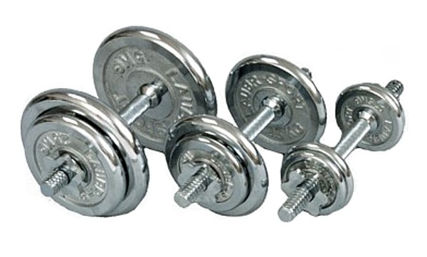 Sedco 3339 Činka nakládací - CHROM 5kg 8595096633390