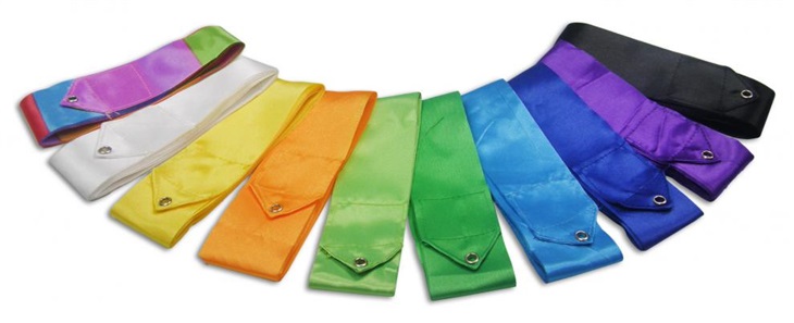 Sedco 3411TR Gymnastická stuha SEDCO JUN 8595096634113