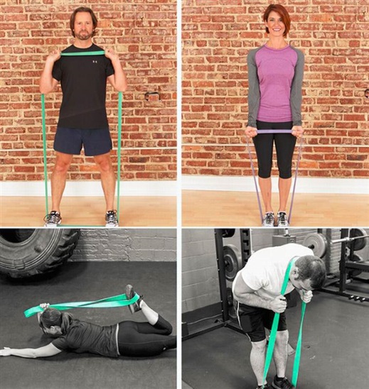 Sedco 34303 Posilovací expander/guma SED 8595096693035