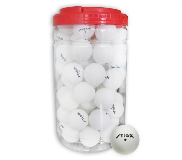Sedco 3438260 Míčky na stolní tenis 1* T 8595096692601
