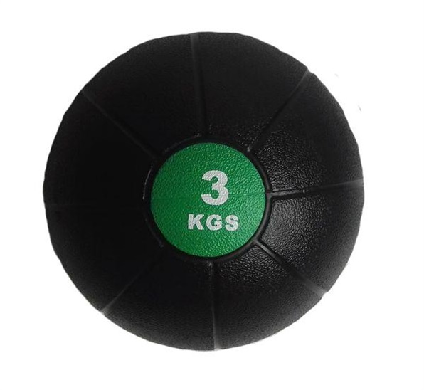 Sedco 3460 Míč medicinbal plast. 3 kg 8595096634601