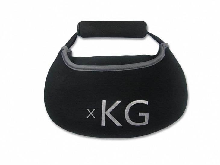 Sedco 35655 Činka KETTLEBELL SOFT 5kg 8595096656627