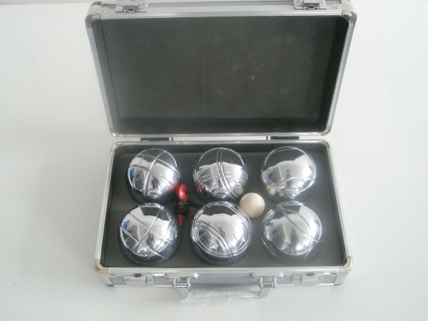 Sedco 3637 Koulená Petanque 6 koulí-alu 8595096636377