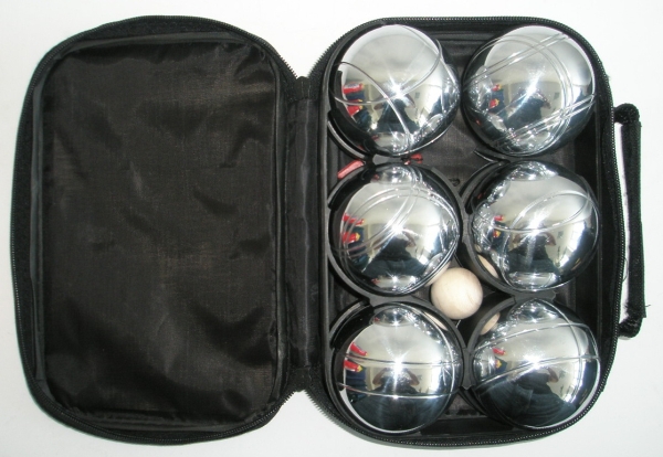 Sedco 3689 Koulená Petanque 6 koulí 8595096636896