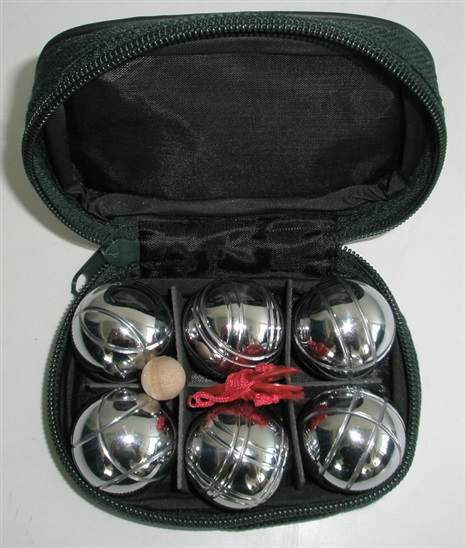 Sedco 3693 Koulená MINI Petanque 6 koulí 8595096636933