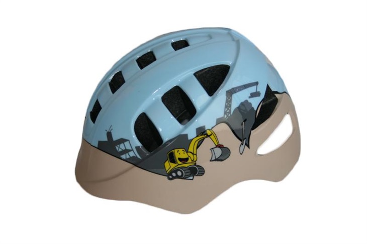 Sedco 3722LBI CYKLO Přilba na kolo KIDDY 8595096637220