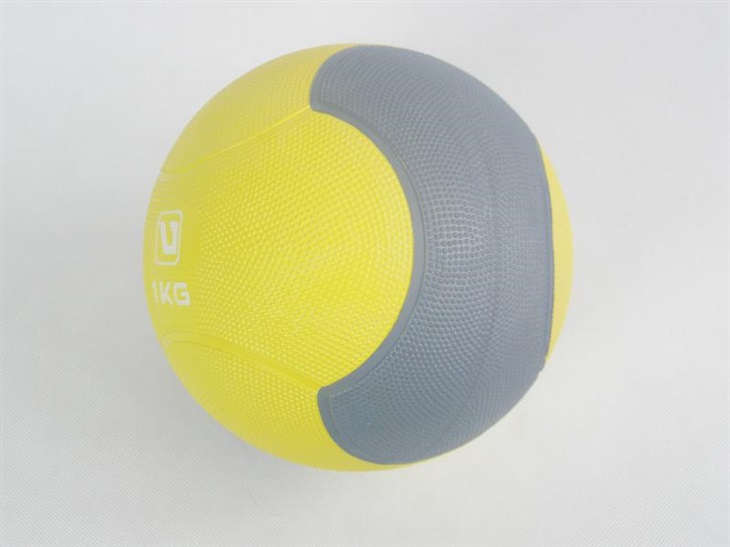 Sedco 3947 Míč medicinbal plast. 1 kg 8595096639477