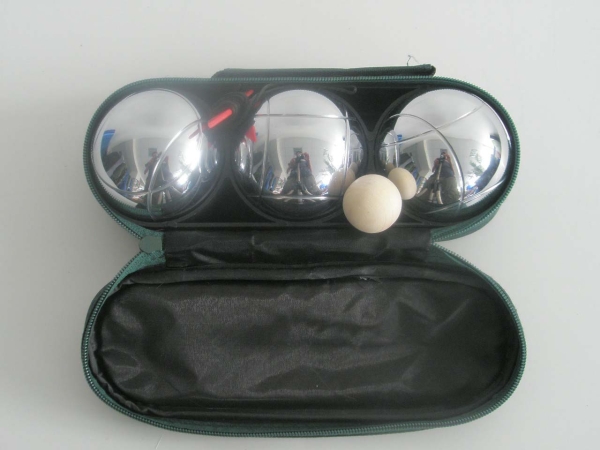 Sedco 3979 Koulená Petanque 3 koule 8595096639798
