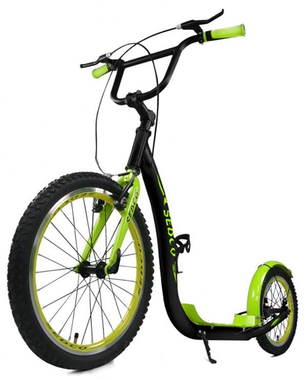 Sedco 40801-A CR Koloběžka S303 Street T 8595096699518