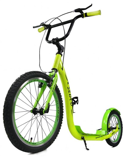 Sedco 40801-A ZL Koloběžka S303 Street T 8595096699617