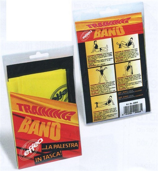 Sedco 4131B Aerobic guma EFFEA 0,3 mm 8014724000880