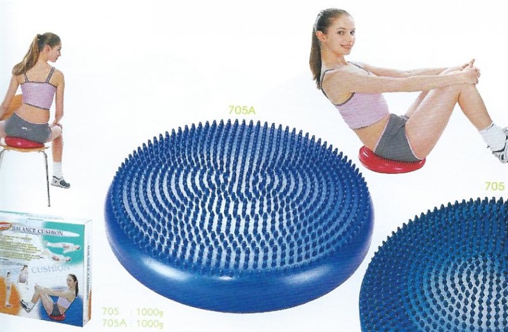 Sedco 4147AMO Masážní balanční podložka 8595096691475