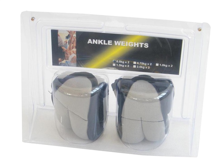 SEDCO 4298 Zátěž neop. na ruce 2x 0,5kg 8595096642989