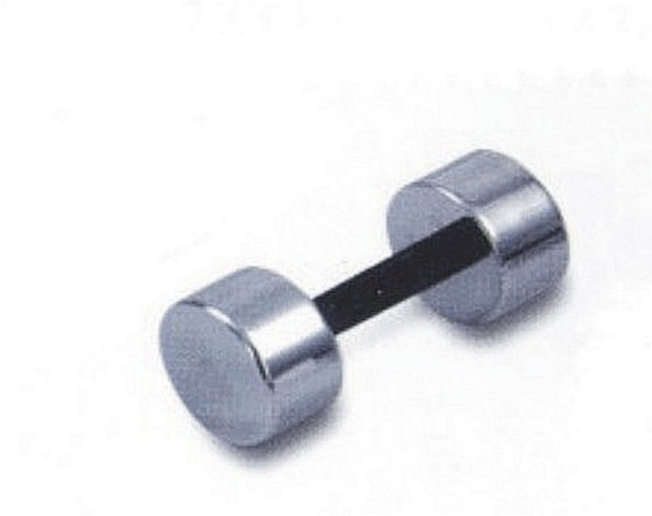 Sedco 4320 Činka CHROM/NEOPREN 2kg 8595096643207