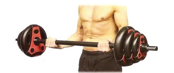 Sedco 4560 ČINKA NAKLADACÍ SET PRO GRIP 8595096645607