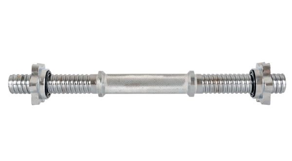 Sedco 4613 Tyčka činky CHROM 38cm, diam. 8595096646130