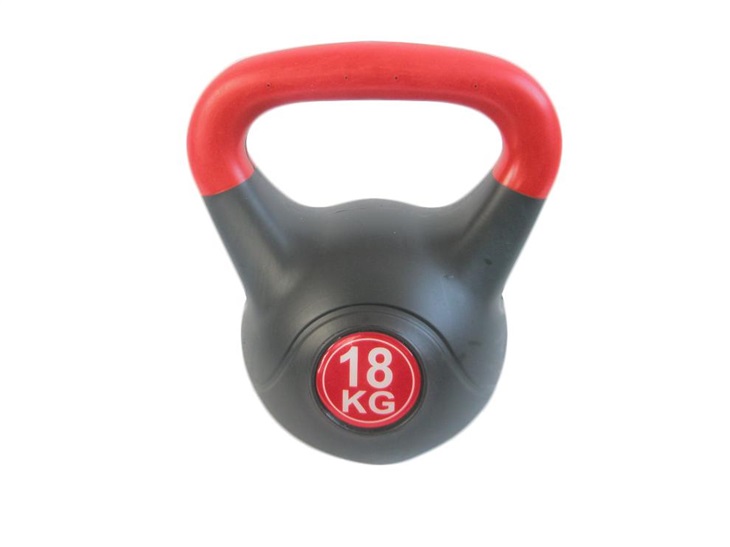Sedco 4636 Činka KETTLEBELL EXERCISE 18 8595096646369