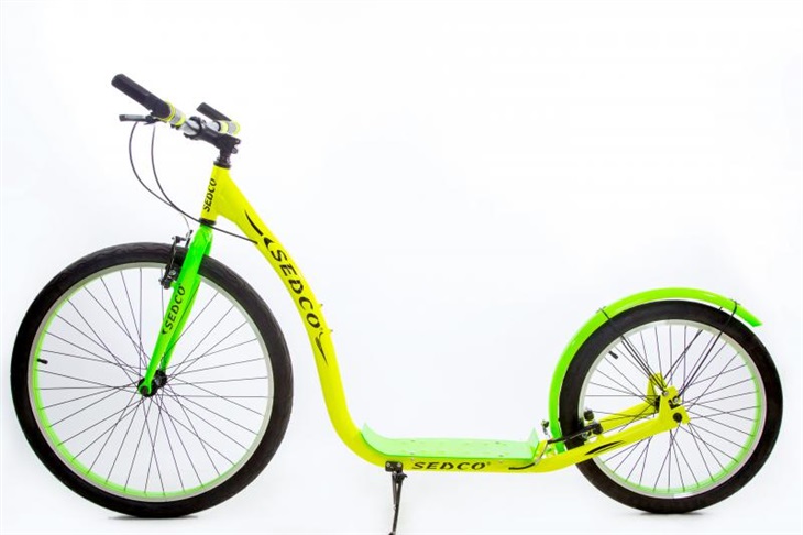 Sedco 46802A OR Koloběžka Sedco ACTIN 4. 8595096698023