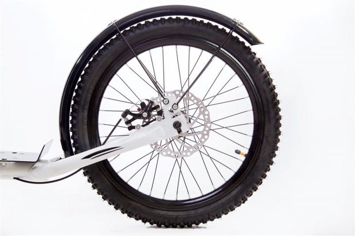 Sedco 46802B CR Koloběžka Sedco CROSS 4. 8595096688024