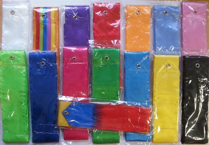 Sedco 5070CE Gymnastická stuha 6 metrů 8595096650700