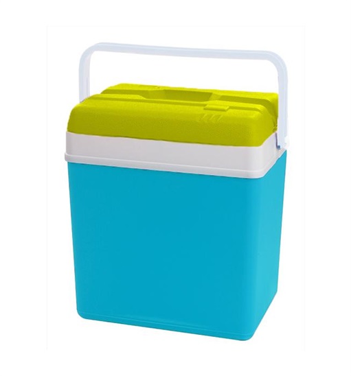 Sedco 537195-modrá Camping chladnička 3086960057305