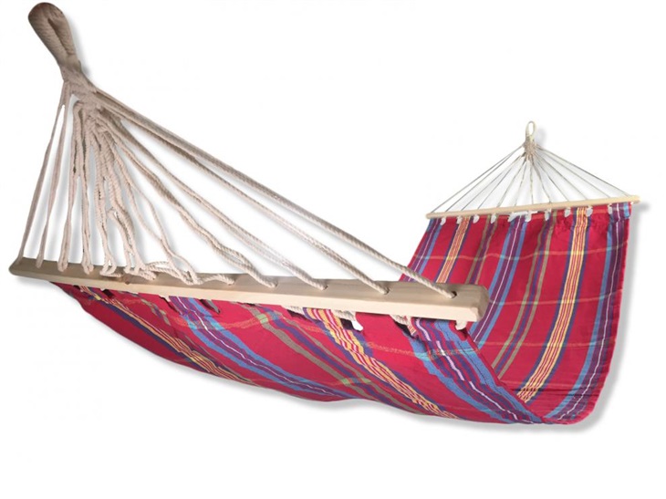 Sedco 541004BORHN Houpací bavlněná síť S 8595096610049