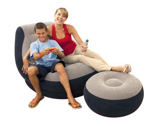 Sedco 68564 Křeslo Intex ULTRA LOUNGE 68 6941057465647