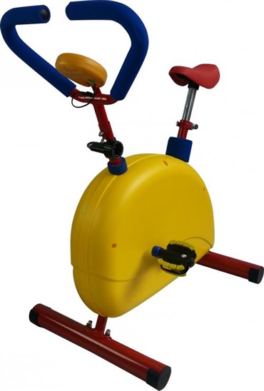 SEDCO 80200 ROTOPED FT03 menší žluto/mod 8595096680202