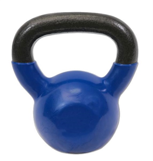 SEDCO Činka KETTLEBELL ocel/paint 22 KG 8595096618229
