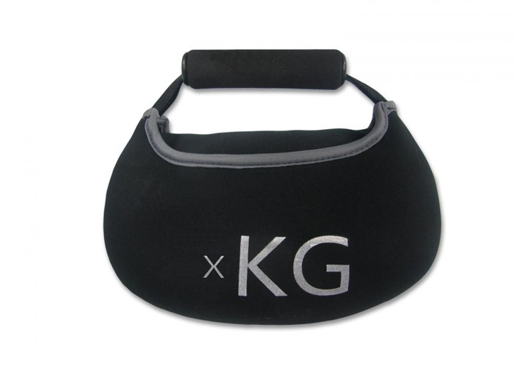 SEDCO Činka KETTLEBELL SOFT 1kg 8595096696623