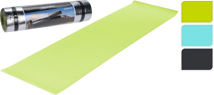 Sedco Karimatka Eva Camping Alumate 180X 8719202492255