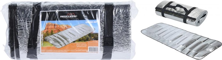 Sedco Karimatka Eva Camping Alumate 190X 8719202492132