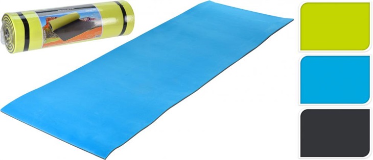 Sedco Karimatka Eva Camping Duo 198X60X1 8719202492309