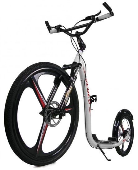 Sedco Koloběžka S303 Magnum 4.4 26/20 B 8595096699327