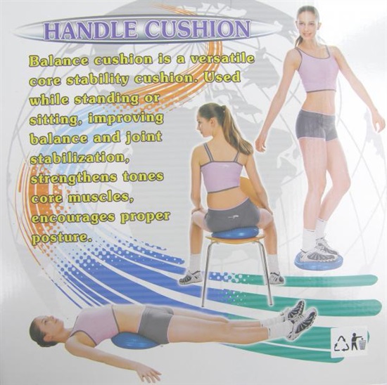 SEDCO Masážní balanční podložka 705H 8595096681476