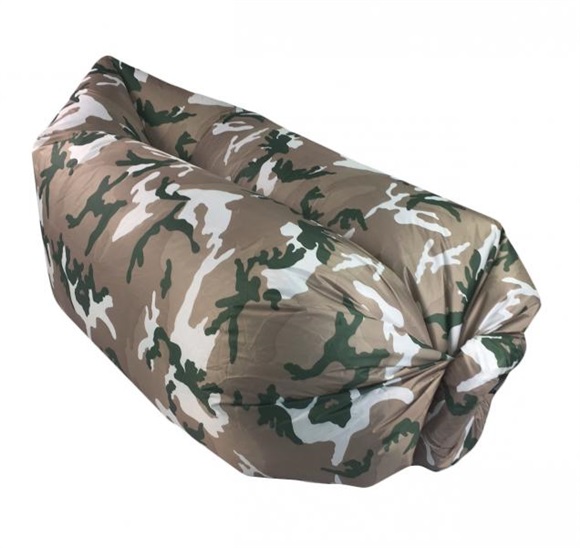 Sedco Nafukovací Vak Sofair Lazy Camo 8595096696012