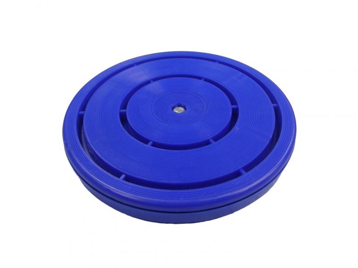 SEDCO Rotana masážní 703 tm. modrá 8595096632768