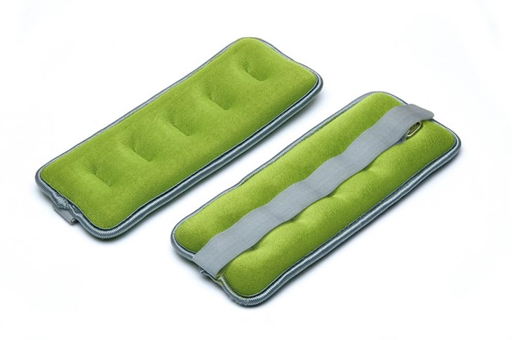 SEDCO Zátěž zápěstí NYLON 2X1,0KG 8595096642255