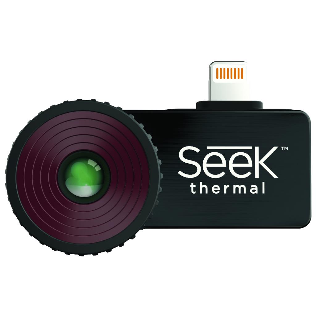 SEEK THERMAL Compact PRO iOS FastFrame termokamera pre iPhone/iPod LQ-EAAX