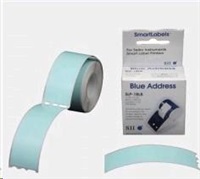 Seiko adresné štítky - modrej, 28x89mm 130ks / role SLP-1BLB