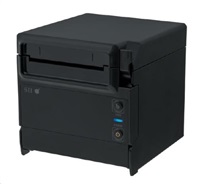 Seiko pokladní tiskárna RP-F10, řezačka, Horní/Přední výstup, BT, černá, zdroj 22450122