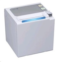 Seiko pokladničná tlačiareň RP-E10, rezačka, Horný výstup, USB, biela RP-E10-W3FJ1-U-C5