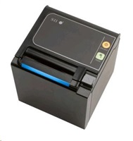 Seiko pokladničná tlačiareň RP-E10, rezačka, Horný výstup, USB, čierna RP-E10-K3FJ1-U-C5