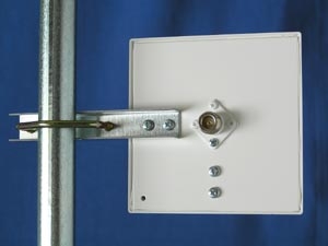 Sektorová dvoupolarizační anténa JPA-10 Duplex