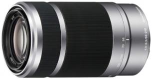 SEL 55210 teleobjektív E 55 - 210mm SONY SEL55210.AE