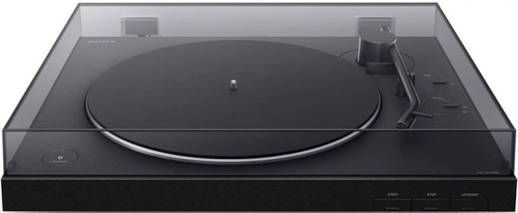 SELEKCE SONY PS-LX310BT - Gramofon s možností připojení BLUETOOTH PSLX310BT.CEL