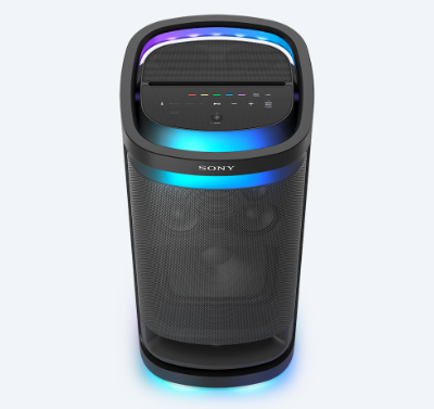 SELEKCE SONY SRS-XV900 vysoce výkonný bezdrátový reproduktor, černý SRSXV900B.CEL