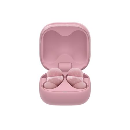 SELEKCE SONY WF-LS910NP Noise Cancelling LinkBuds Fit, růžová WFLS910NP.CE7