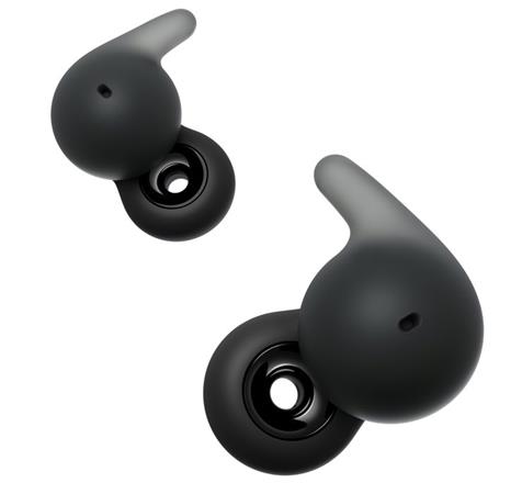 SELEKCE SONY WFL910B LinkBuds Open bezdrátová sluchátka, černá WFL910B.CE7